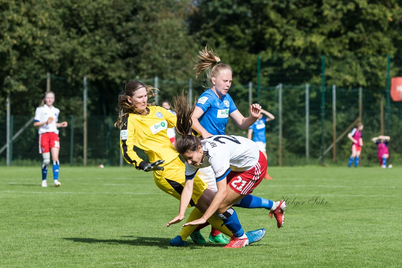 Bild 310 - wBJ Hamburger SV - Holstein Kiel : Ergebnis: 2:0